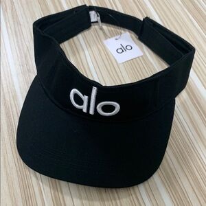 Alo Black Headband
